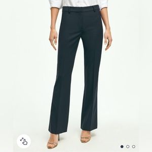 The Essential Brooks Brothers Stretch Wool Trousers